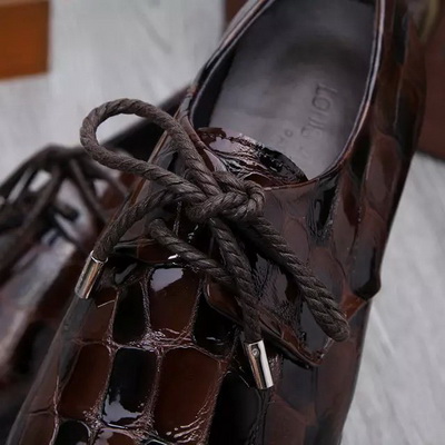 LV Business Men Shoes--063